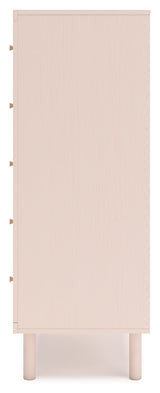 Wistenpine Blush Chest of Drawers