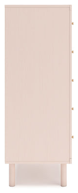 Wistenpine Blush Chest of Drawers