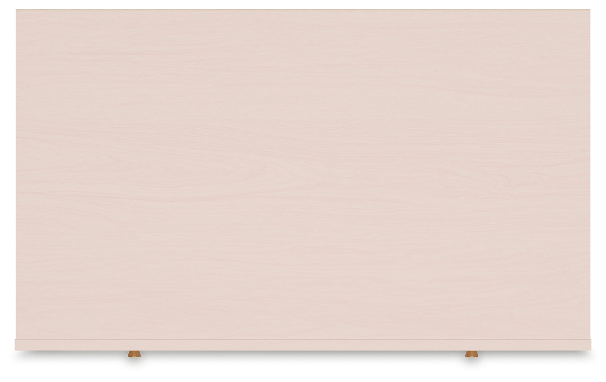 Wistenpine Blush Chest of Drawers