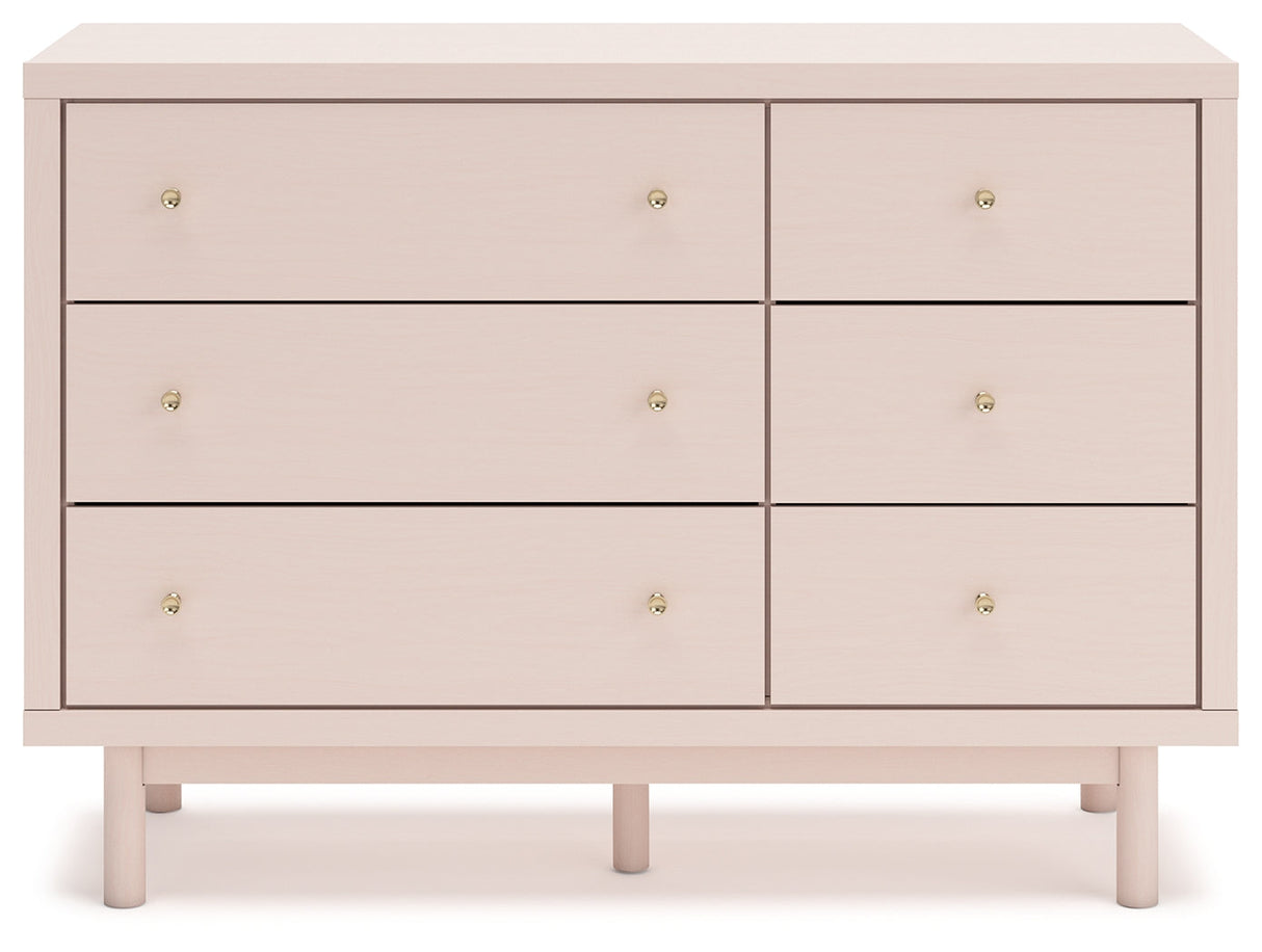 Wistenpine Blush Dresser