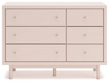 Wistenpine Blush Dresser