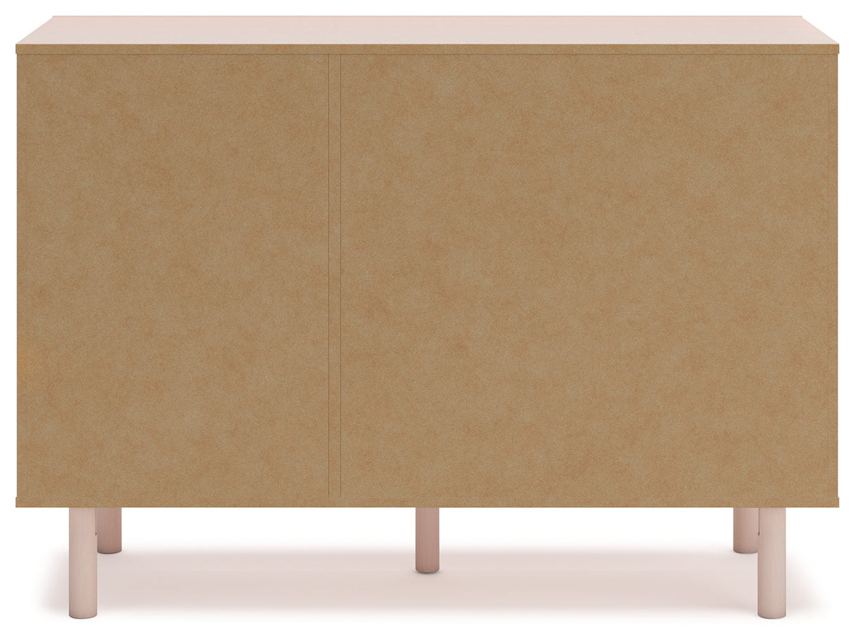 Wistenpine Blush Dresser