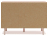 Wistenpine Blush Dresser