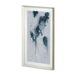 Wisteria II by PanPan a Framed Art Print Matted under Glass by Mercana at Eve Furniture