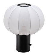 Wisteria White Table Lamp by Zuomod at Eve Furniture