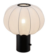 Wisteria White Table Lamp by Zuomod at Eve Furniture