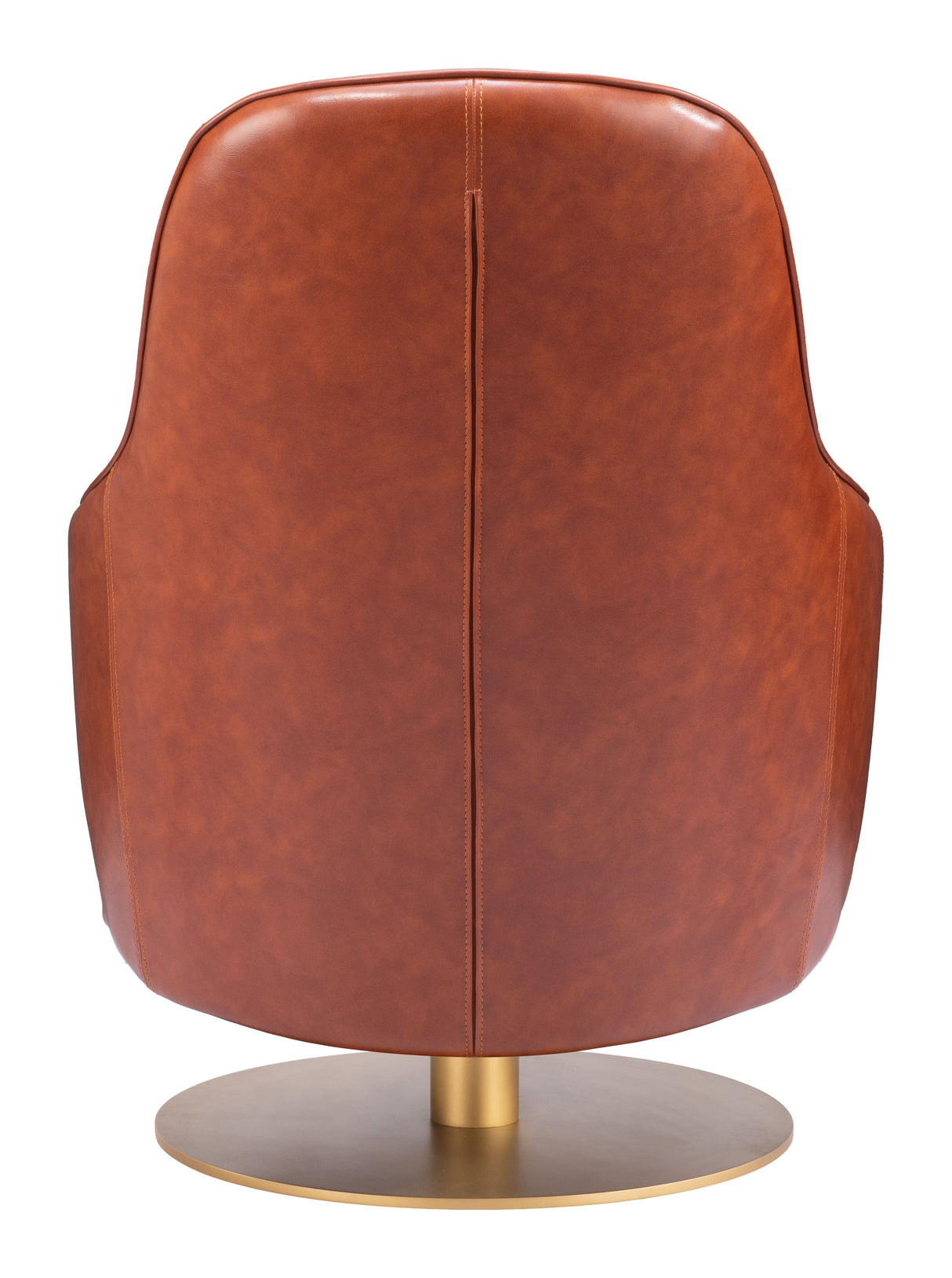 Withby Brown Accent Chair by Zuomod at Eve Furniture