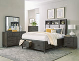 Wittenberry Gray Dresser by Homelegance at Eve Furniture