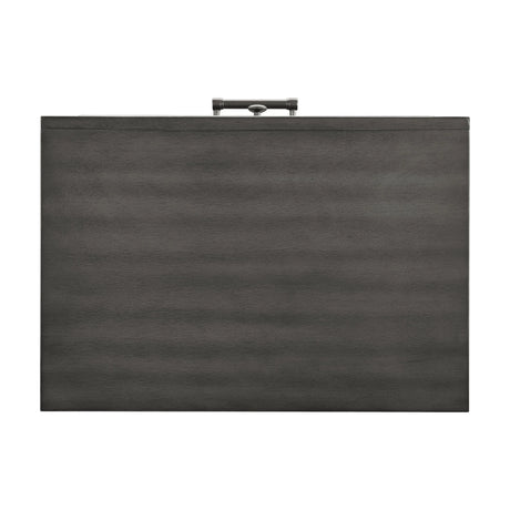 Wittenberry Gray Nightstand by Homelegance at Eve Furniture