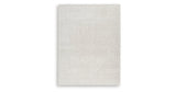 Wolbert Tan/Ivory Large Rug by Ashley at Eve Furniture