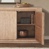 Wolden Buffet by Classic Home at Eve Furniture