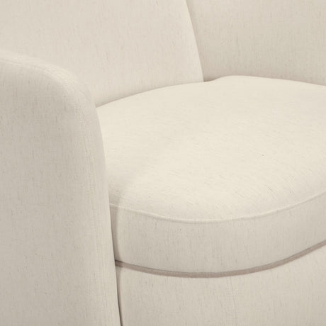 Wolfie Chenille Swivel Chair by TOV Furniture at Eve Furniture