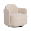 Wolfie Velvet Swivel Chair by TOV Furniture at Eve Furniture