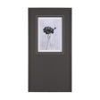 Wonderful Wildflowers VIII Neutral by Deborah Revell a Hand Embellished Framed Art Print Matted unde by Mercana at Eve Furniture