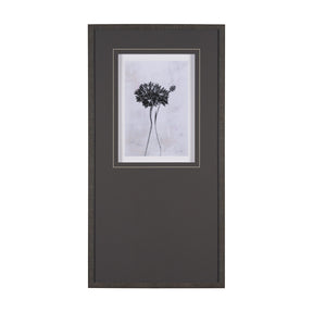 Wonderful Wildflowers VIII Neutral by Deborah Revell a Hand Embellished Framed Art Print Matted unde by Mercana at Eve Furniture