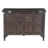 Wood Console Table with Built In Storage Box by Home Trends & Design at Eve Furniture