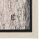 Wood Grain Sea Plant II by Mercana Studio a Hand Embellished Textured Framed Art Print by Mercana at Eve Furniture