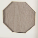 Wood Grain Silhouette I by Studio M a Framed Art Print Matted under Glass by Mercana at Eve Furniture