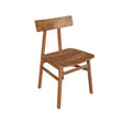 Wood Side Chair by Home Trends & Design at Eve Furniture