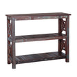 Wooden Bookcase by Home Trends & Design at Eve Furniture