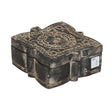 Wooden Carved Spice Box by Eve Furniture at Eve Furniture