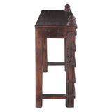 Wooden Console Table by Home Trends & Design at Eve Furniture