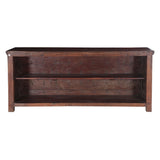 Wooden Console Table with Shelf by Home Trends & Design at Eve Furniture