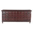 Wooden Console Table with Shelf by Home Trends & Design at Eve Furniture