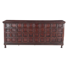 Wooden Console Table with Shelf by Home Trends & Design at Eve Furniture