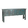 Wooden Door Console Table by Home Trends & Design at Eve Furniture