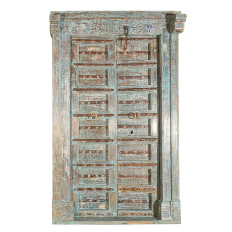 Wooden Door With Frame, 39 x 81" by Home Trends & Design at Eve Furniture