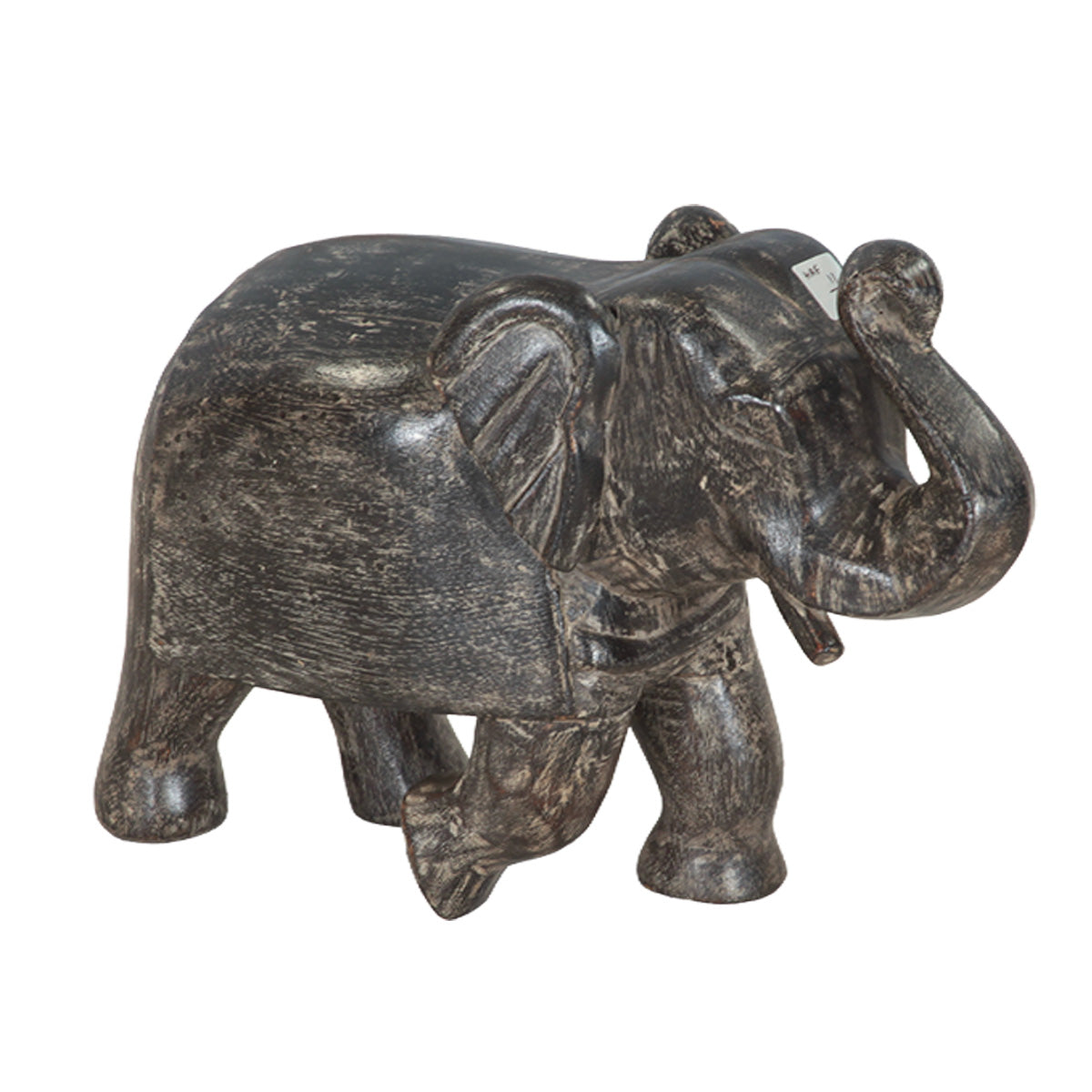 Wooden Elephant by Home Trends & Design at Eve Furniture