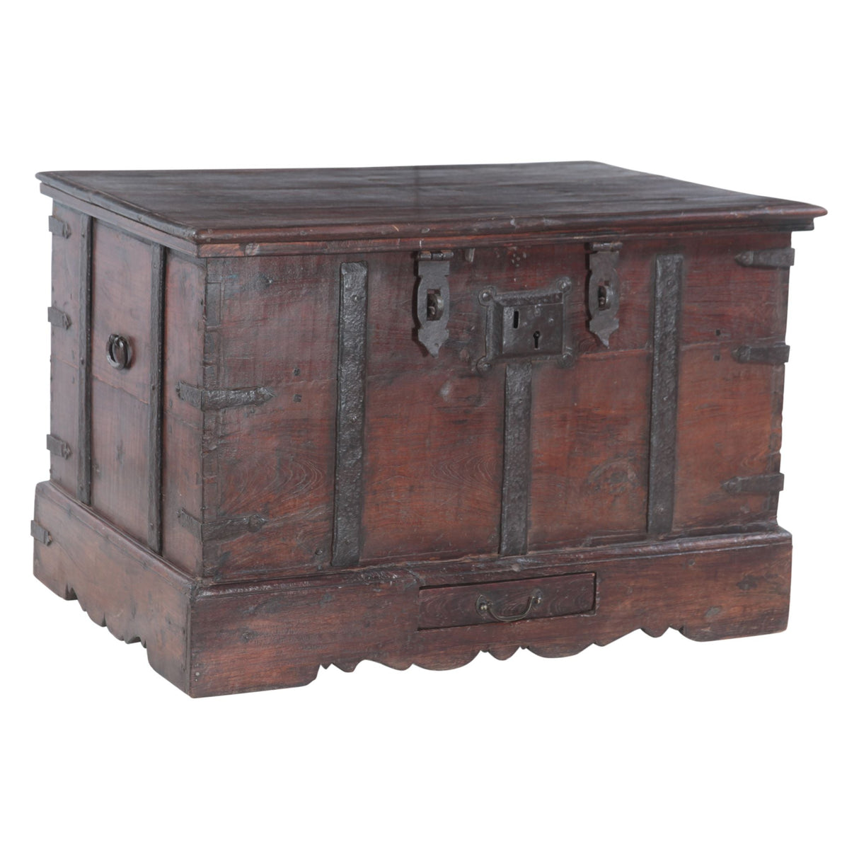Wooden Storage Box by Home Trends & Design at Eve Furniture