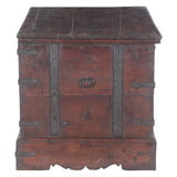 Wooden Storage Box by Home Trends & Design at Eve Furniture