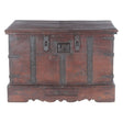 Wooden Storage Box by Home Trends & Design at Eve Furniture