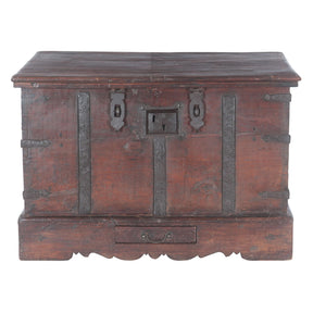 Wooden Storage Box by Home Trends & Design at Eve Furniture