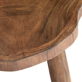 Woodland Brown Cocktail Table by Crestview at Eve Furniture