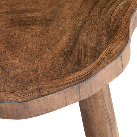 Woodland Brown Cocktail Table by Crestview at Eve Furniture