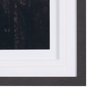 Woodland Glow by Andreas Stridsberg a Hand Embelished Textured Framed Art Photo Matted under Glass by Mercana at Eve Furniture