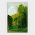 Woodland Green Painting Art by Buddy Whitlock by Classic Home at Eve Furniture