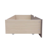Woodrow Brownish Gray Twin/Full Toy Boxes (One Set) by Homelegance at Eve Furniture