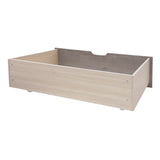 Woodrow Brownish Gray Twin/Full Toy Boxes (One Set) by Homelegance at Eve Furniture