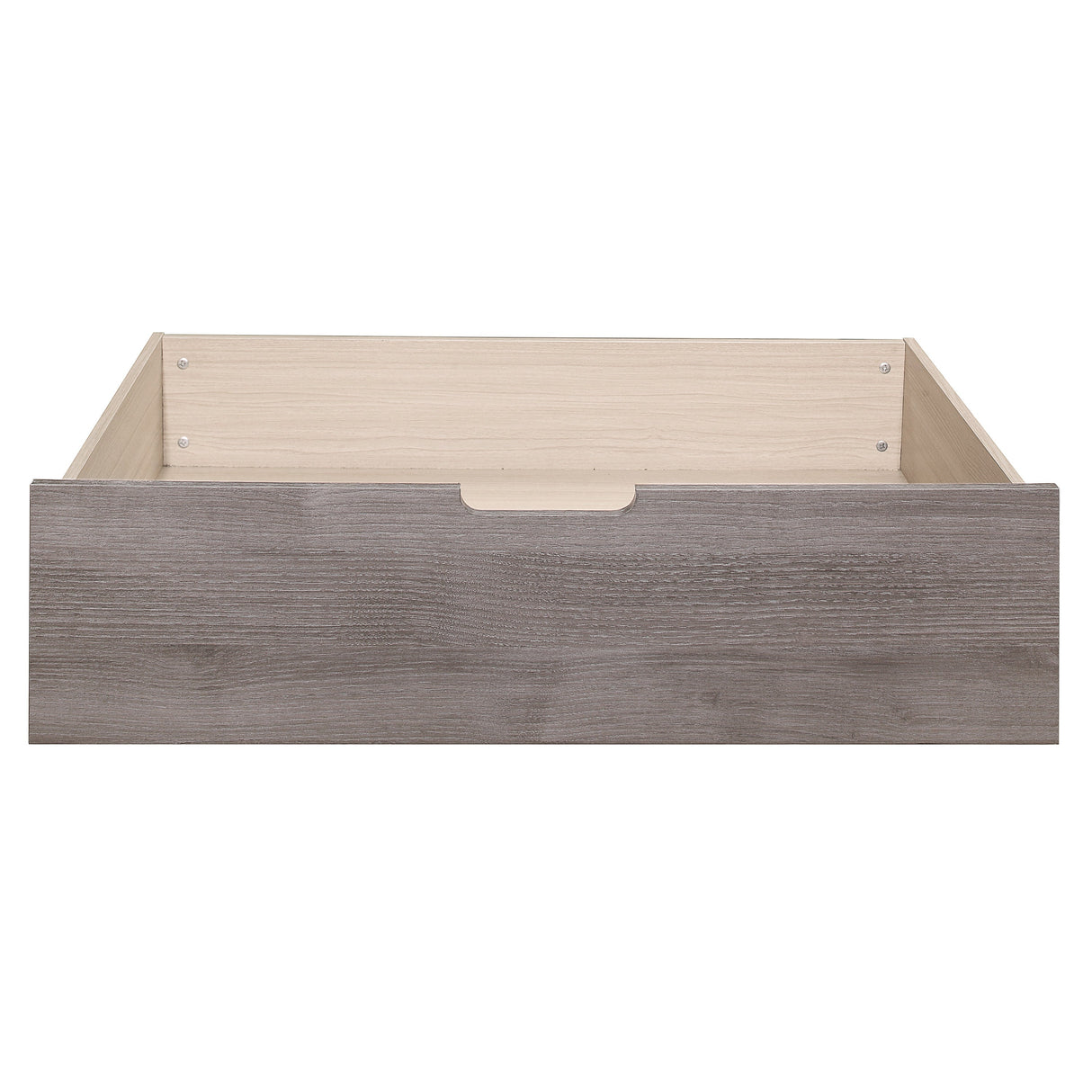 Woodrow Brownish Gray Twin/Full Toy Boxes (One Set) by Homelegance at Eve Furniture