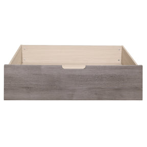Woodrow Brownish Gray Twin/Full Toy Boxes (One Set) by Homelegance at Eve Furniture