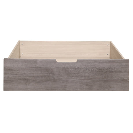Woodrow Brownish Gray Twin/Full Toy Boxes (One Set) by Homelegance at Eve Furniture