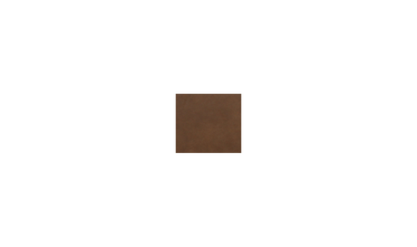 Woods Sofa Brown Leather by Moe's Home at Eve Furniture