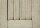 Woodwell Antique White Lift Top Storage Bench by Homelegance at Eve Furniture