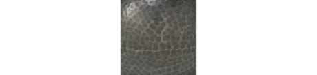 Woody Pewter/Gold Finish Vase by Ashley at Eve Furniture