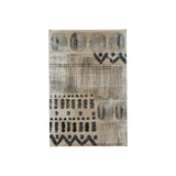 Wool and Silk I by Tom Reeves a Hand Embellished Textured Canvas by Mercana at Eve Furniture