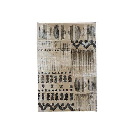 Wool and Silk I by Tom Reeves a Hand Embellished Textured Canvas by Mercana at Eve Furniture